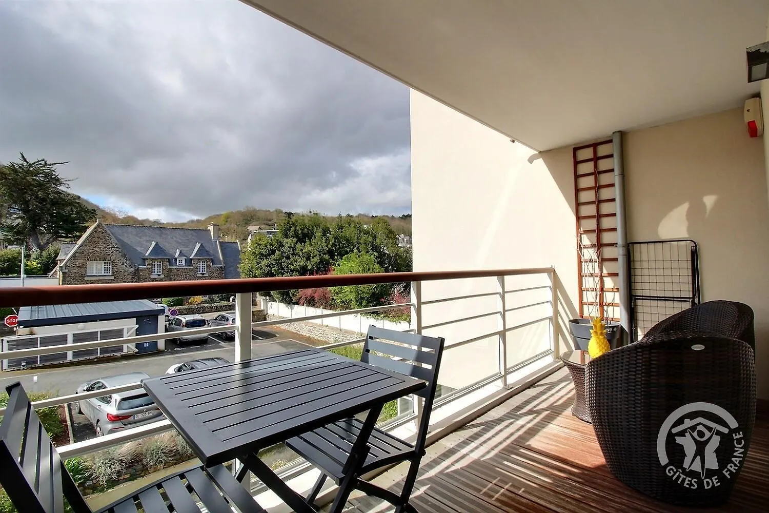La Rosarienne Villa Plerin 0*,